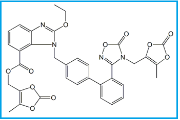 AZILSARTAN BIS IMPURITY | AZILSARTAN DIMER